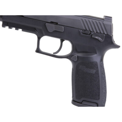 PISTOLA P320-M17 BRAVO, C/ TRAVA CALIBRE 9MM – SIG SAUER