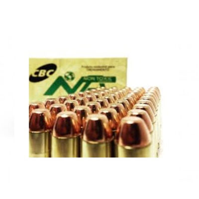 Munição CBC 380 AUTO EOOG 95GR NTA CXT C