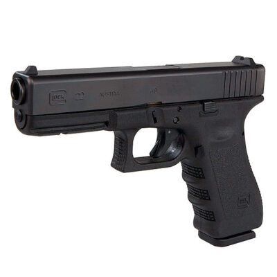 Pistola Glock G22 Gen 5- Calibre .40 ACP 15+1 Oxidada