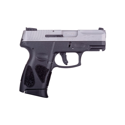 Pistola Taurus G2C .40 S&W 3″ 10+1 – Inox Fosco