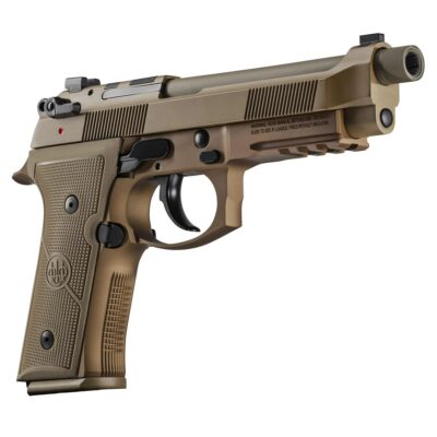 Pistola Beretta M9A4 Cal.9mm 18 Tiros – Cano 5″
